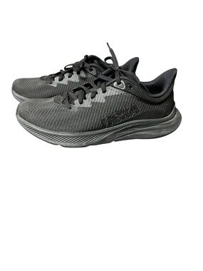 HOKA Women’s Black Running Sneakers Size 9